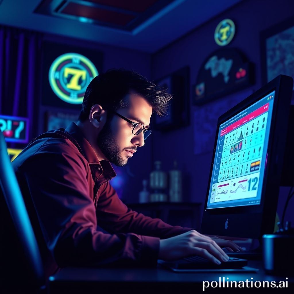  Membedah Pola Bocoran Slot Gacor Admin Riki: Apakah Valid?